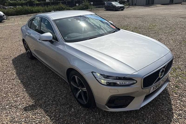 Used Volvo S90 2018 for sale - 75554802: Photo 57