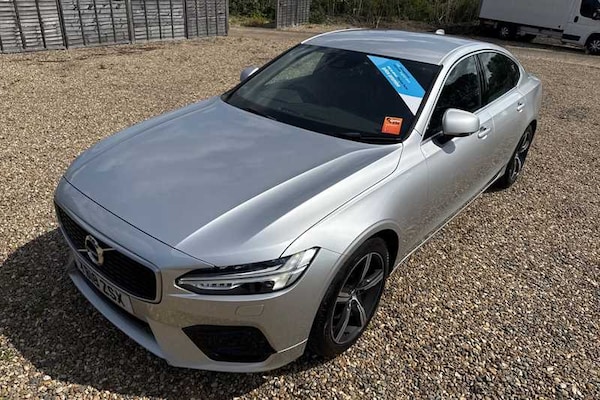 Used Volvo S90 2018 for sale - 75554802: Photo 58