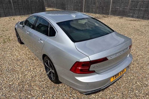 Used Volvo S90 2018 for sale - 75554802: Photo 59