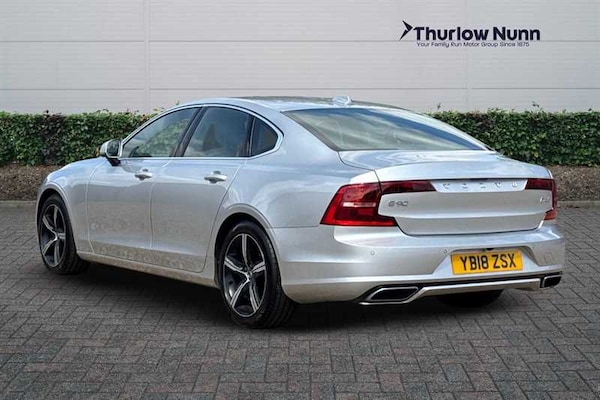 Used Volvo S90 2018 for sale - 75554802: Photo 5