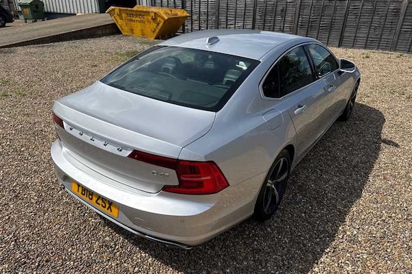 Used Volvo S90 2018 for sale - 75554802: Photo 60