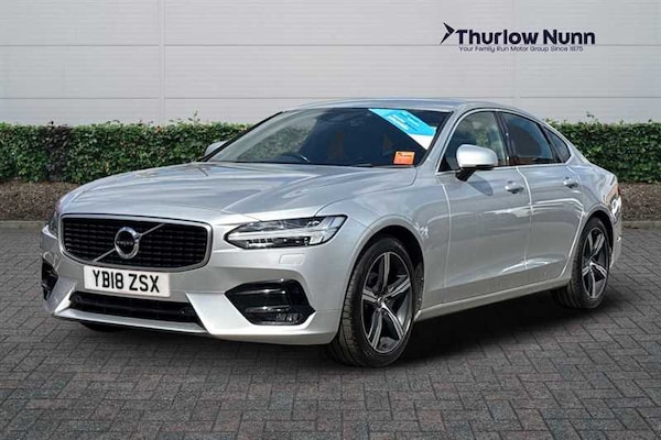 Used Volvo S90 2018 for sale - 75554802: Photo 7
