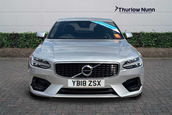 Used Volvo S90 2018 for sale - 75554802: Photo 8