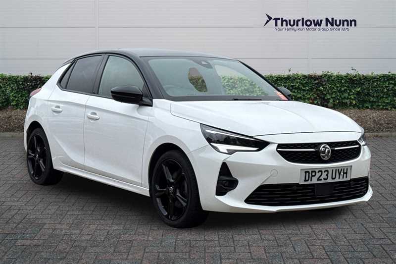 Used Vauxhall Corsa 2023 for sale - 76168982: Photo 1
