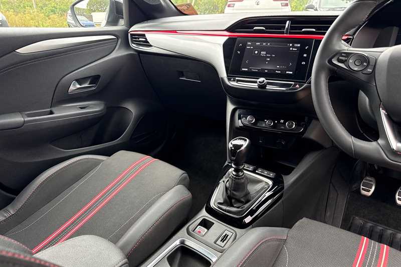 Used Vauxhall Corsa 2023 for sale - 76168982: Photo 14