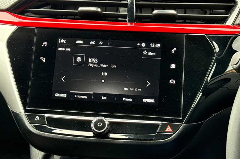 Used Vauxhall Corsa 2023 for sale - 76168982: Photo 17