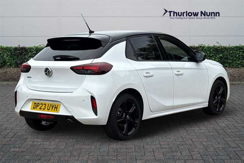 Used Vauxhall Corsa 2023 for sale - 76168982: Photo 3