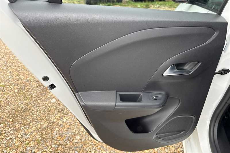 Used Vauxhall Corsa 2023 for sale - 76168982: Photo 34