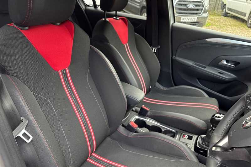 Used Vauxhall Corsa 2023 for sale - 76168982: Photo 43