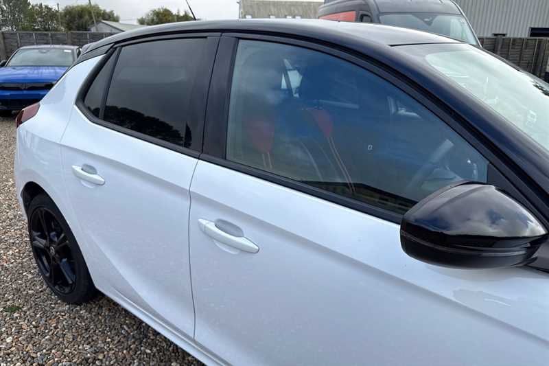Used Vauxhall Corsa 2023 for sale - 76168982: Photo 50