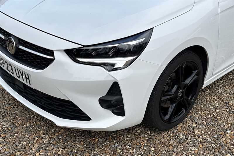 Used Vauxhall Corsa 2023 for sale - 76168982: Photo 53