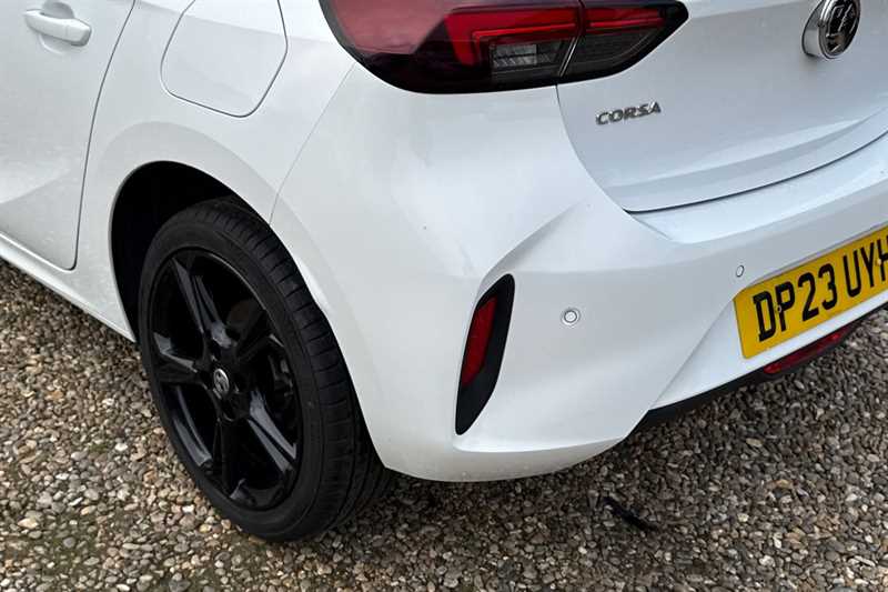Used Vauxhall Corsa 2023 for sale - 76168982: Photo 54