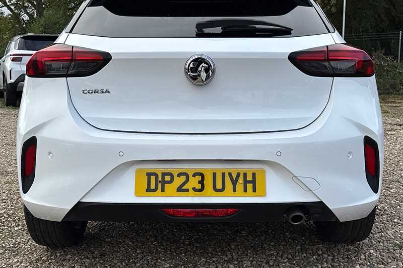 Used Vauxhall Corsa 2023 for sale - 76168982: Photo 55
