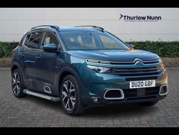 2020 - 2.0 BlueHDi Flair Plus SUV 5dr Diesel EAT8 Euro 6 (s/s) (180 ps)