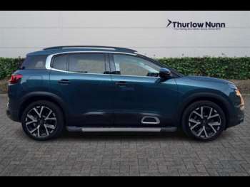 Used Citroen C5 Aircross 2020 for sale - 75104598: Photo