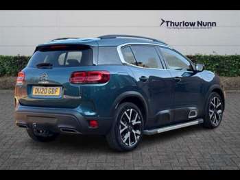 Used Citroen C5 Aircross 2020 for sale - 75104598: Photo