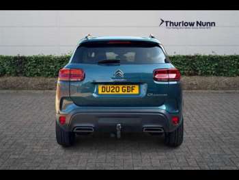 Used Citroen C5 Aircross 2020 for sale - 75104598: Photo