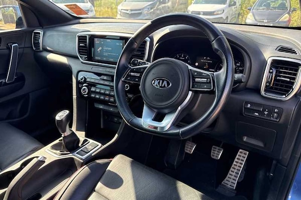 Used Kia Sportage 2019 for sale - 76169058: Photo 10