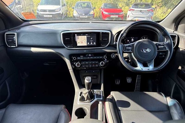 Used Kia Sportage 2019 for sale - 76169058: Photo 12