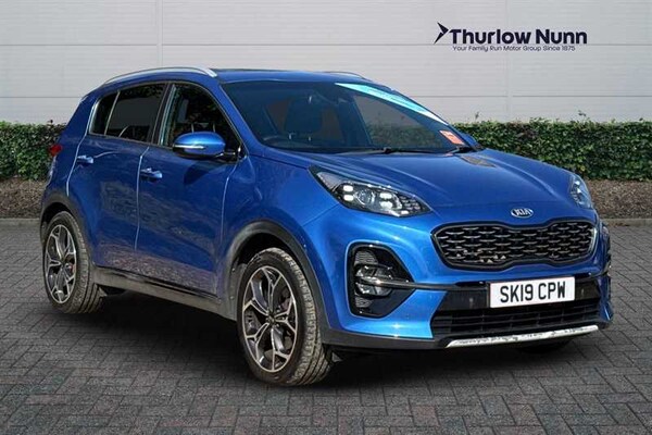 Used Kia Sportage 2019 for sale - 76169058: Photo 1