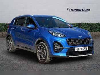 Kia - Sportage