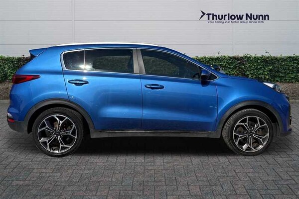 Used Kia Sportage 2019 for sale - 76169058: Photo 2