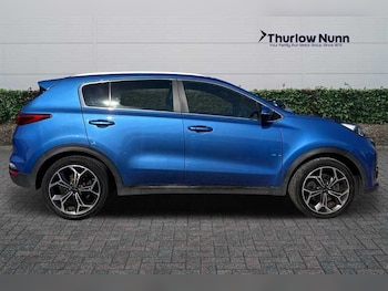 Used Kia Sportage 2019 for sale - 76169058: Photo 2