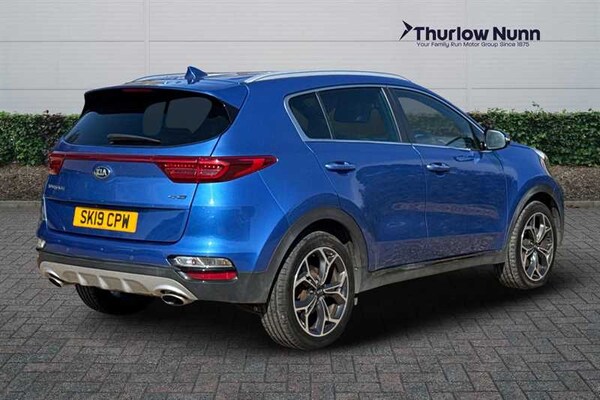 Used Kia Sportage 2019 for sale - 76169058: Photo 3