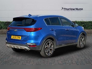 Used Kia Sportage 2019 for sale - 76169058: Photo 3