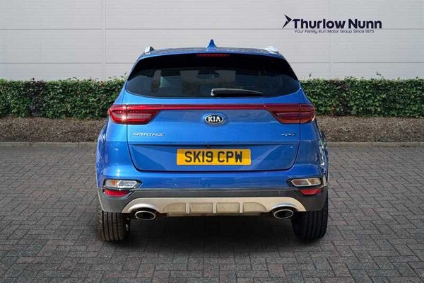 Used Kia Sportage 2019 for sale - 76169058: Photo 4