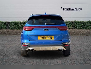 Used Kia Sportage 2019 for sale - 76169058: Photo 4