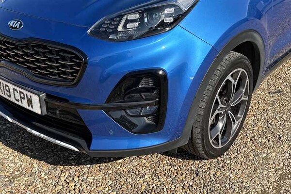 Used Kia Sportage 2019 for sale - 76169058: Photo 55