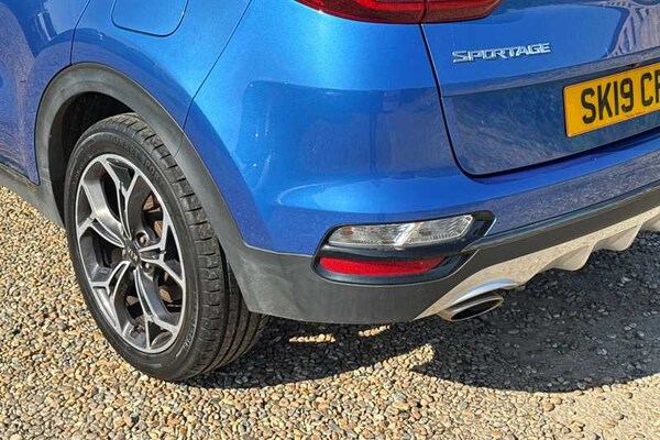 Used Kia Sportage 2019 for sale - 76169058: Photo 56
