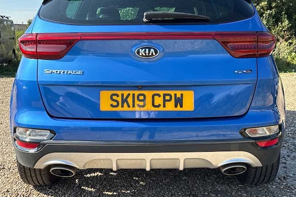 Used Kia Sportage 2019 for sale - 76169058: Photo 57