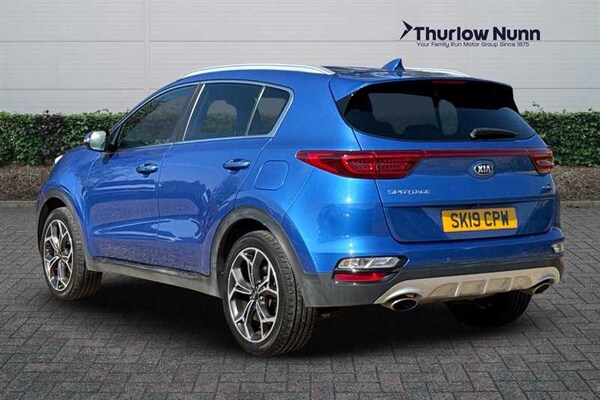Used Kia Sportage 2019 for sale - 76169058: Photo 5