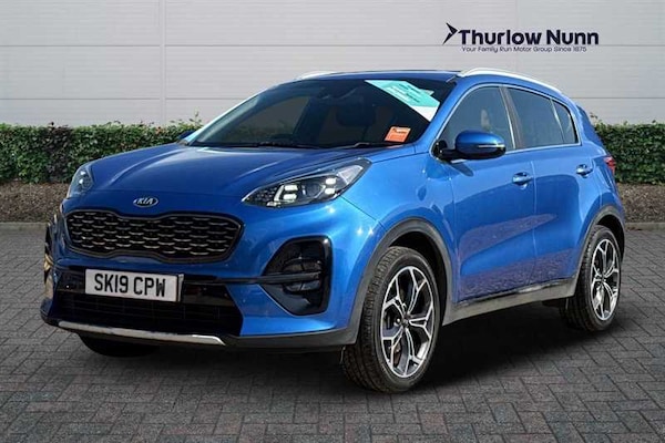 Used Kia Sportage 2019 for sale - 76169058: Photo 7