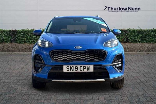 Used Kia Sportage 2019 for sale - 76169058: Photo 8