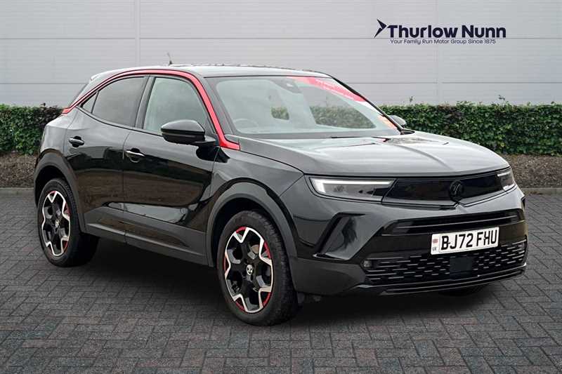 Used Vauxhall Mokka 2022 for sale - 76705729: Photo 1