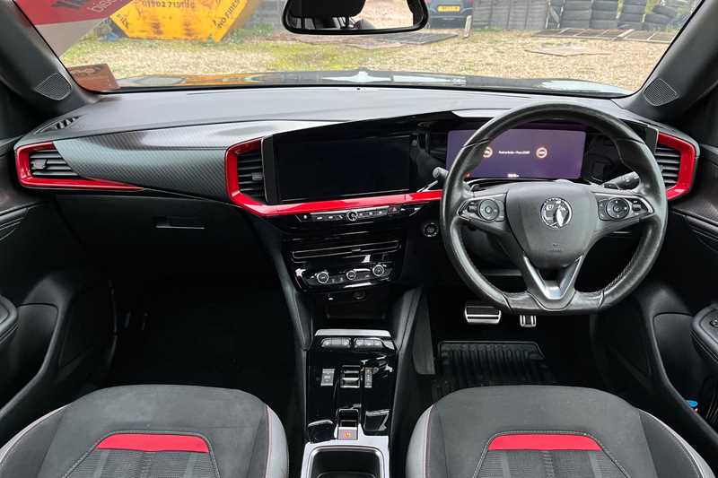 Used Vauxhall Mokka 2022 for sale - 76705729: Photo 12