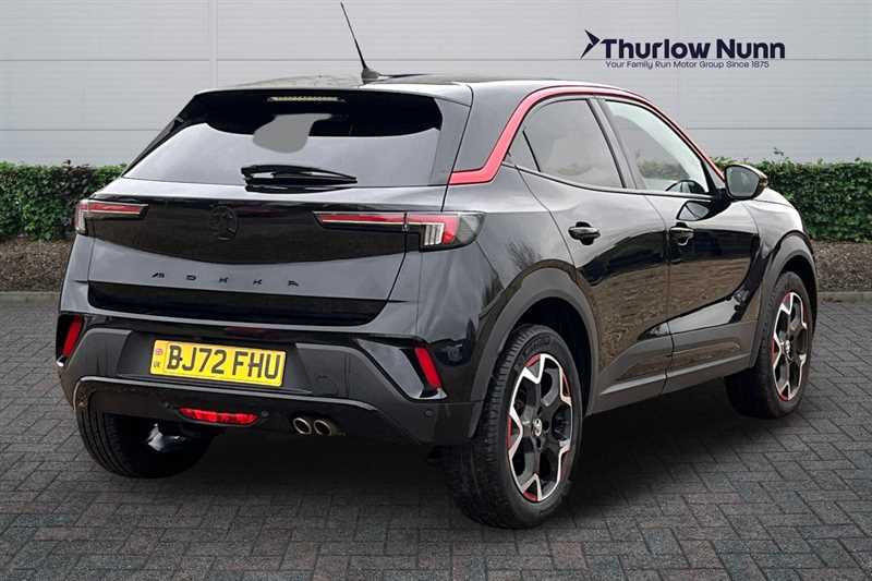 Used Vauxhall Mokka 2022 for sale - 76705729: Photo 3