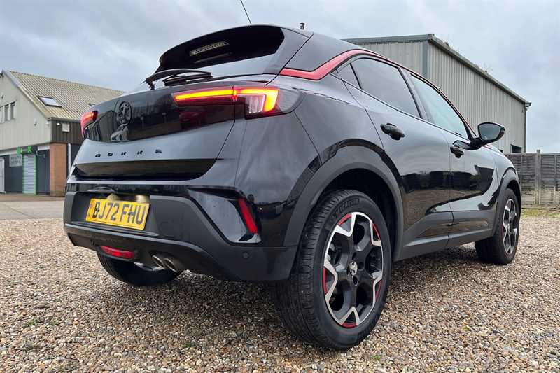 Used Vauxhall Mokka 2022 for sale - 76705729: Photo 54