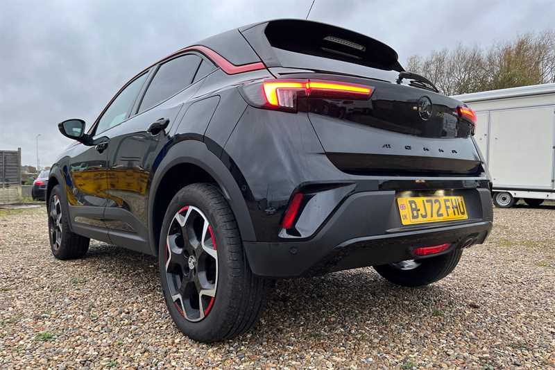 Used Vauxhall Mokka 2022 for sale - 76705729: Photo 55