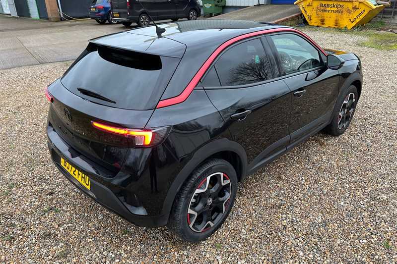 Used Vauxhall Mokka 2022 for sale - 76705729: Photo 58