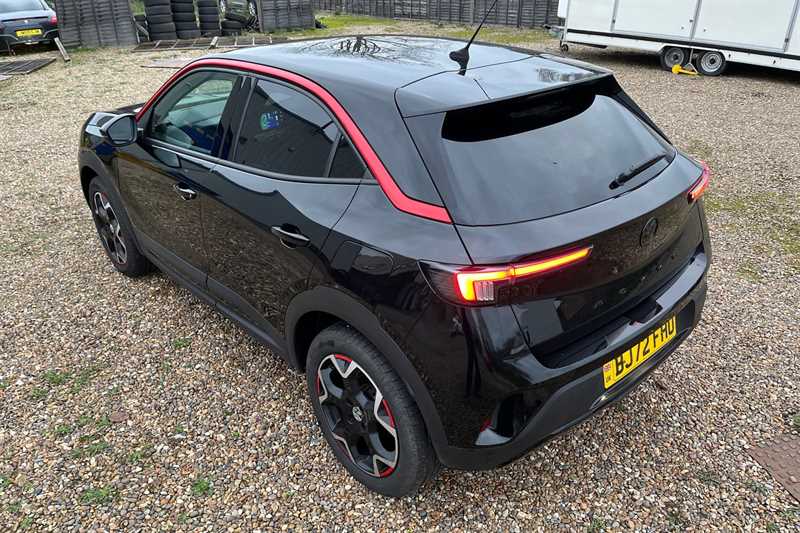 Used Vauxhall Mokka 2022 for sale - 76705729: Photo 59