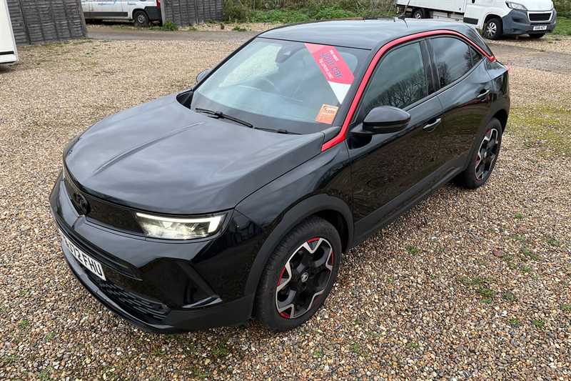 Used Vauxhall Mokka 2022 for sale - 76705729: Photo 60