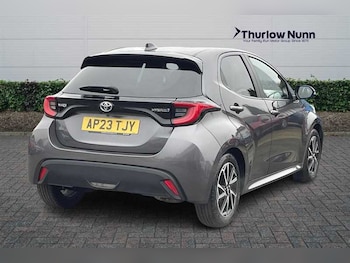 Used Toyota Yaris 2023 for sale - 78493978: Photo