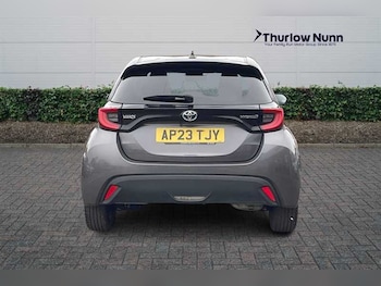 Used Toyota Yaris 2023 for sale - 78493978: Photo