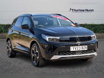 Used Vauxhall Grandland 2023 for sale - 79487879: Photo