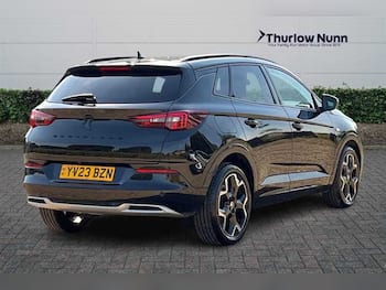 Used Vauxhall Grandland 2023 for sale - 79487879: Photo