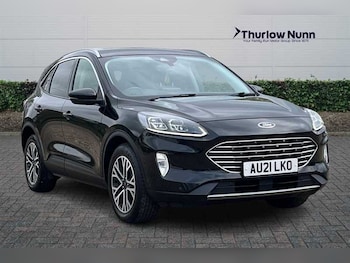 Used Ford Kuga 2021 for sale - 78263859: Photo